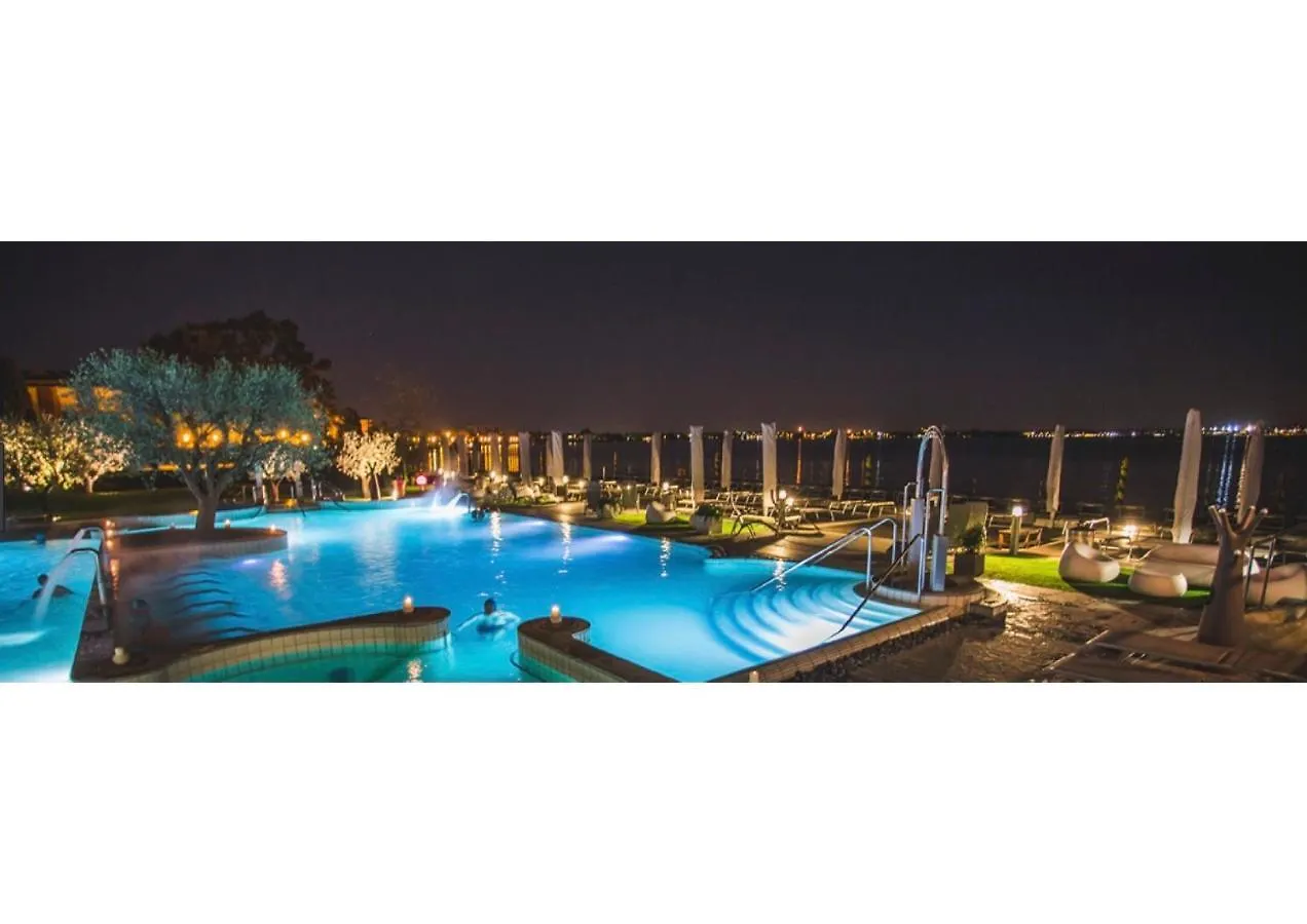 The Giona Apartment 시르미오네