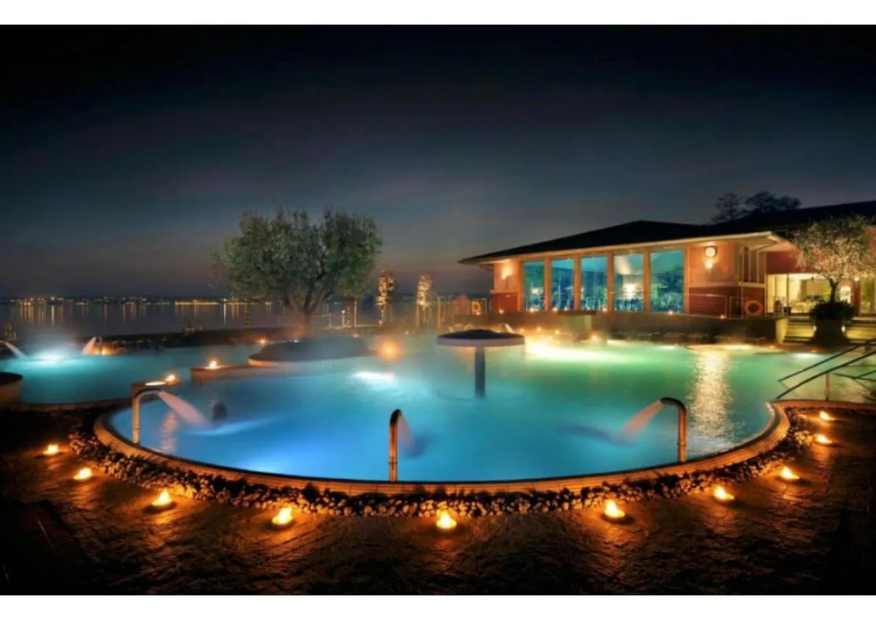 The Giona Apartment 시르미오네