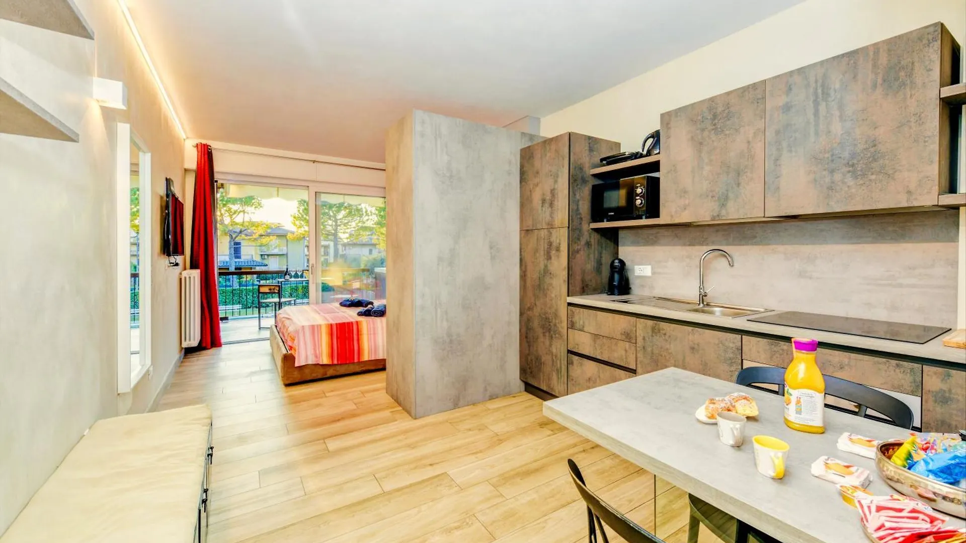 The Giona Apartment 시르미오네