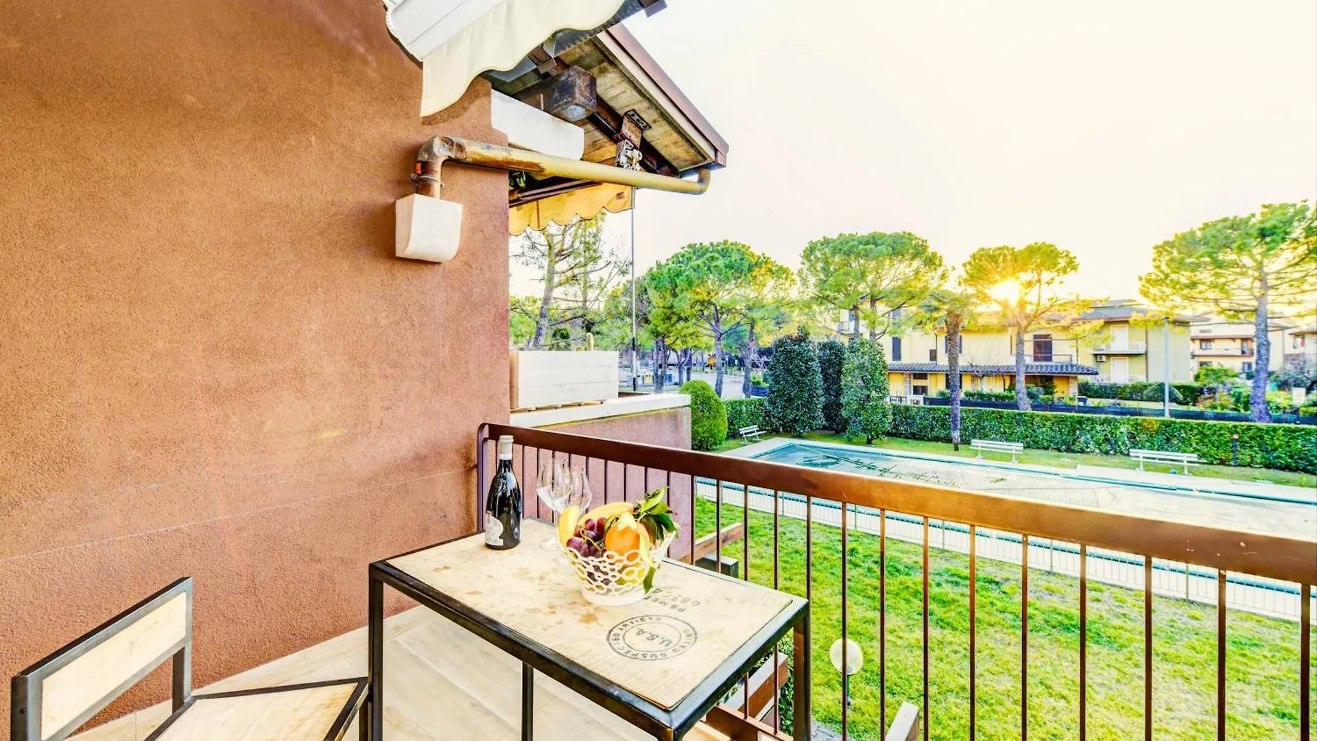 The Giona Apartment 시르미오네