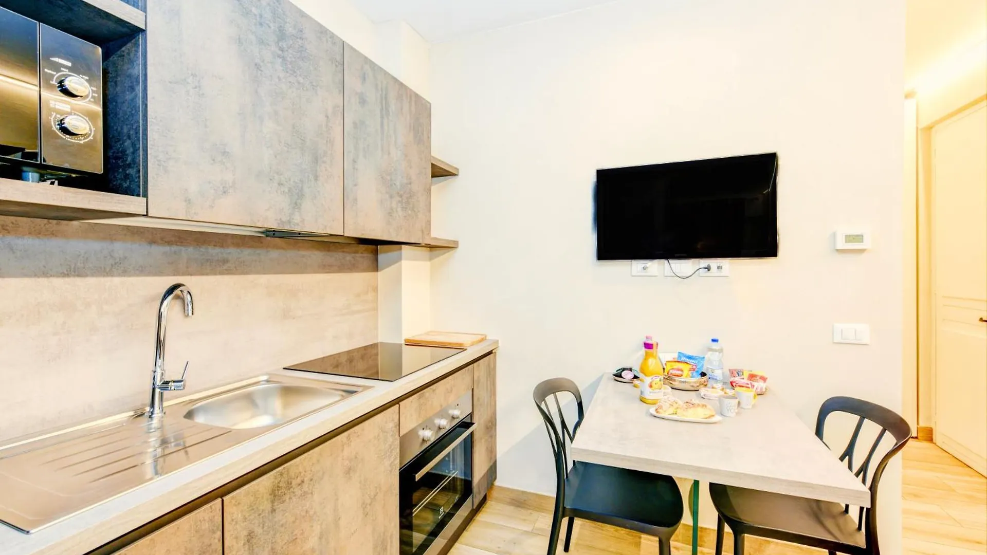 The Giona Apartment 시르미오네