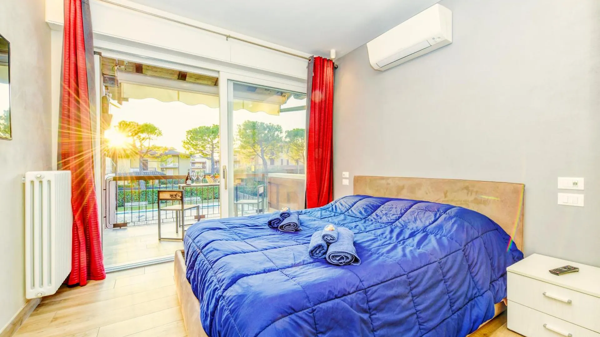 The Giona Apartment 시르미오네