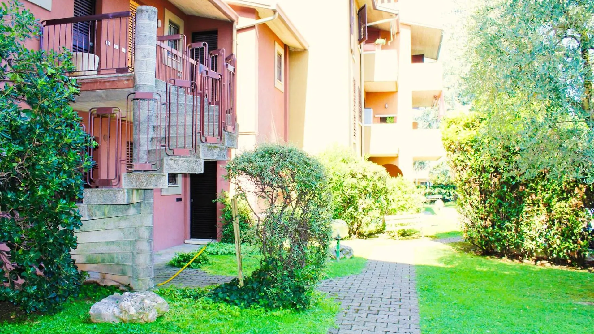 The Giona Apartment 시르미오네