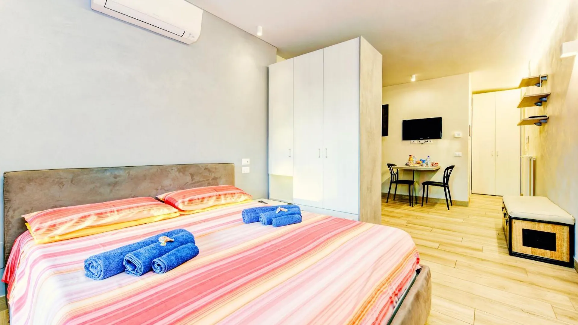 The Giona Apartment 시르미오네