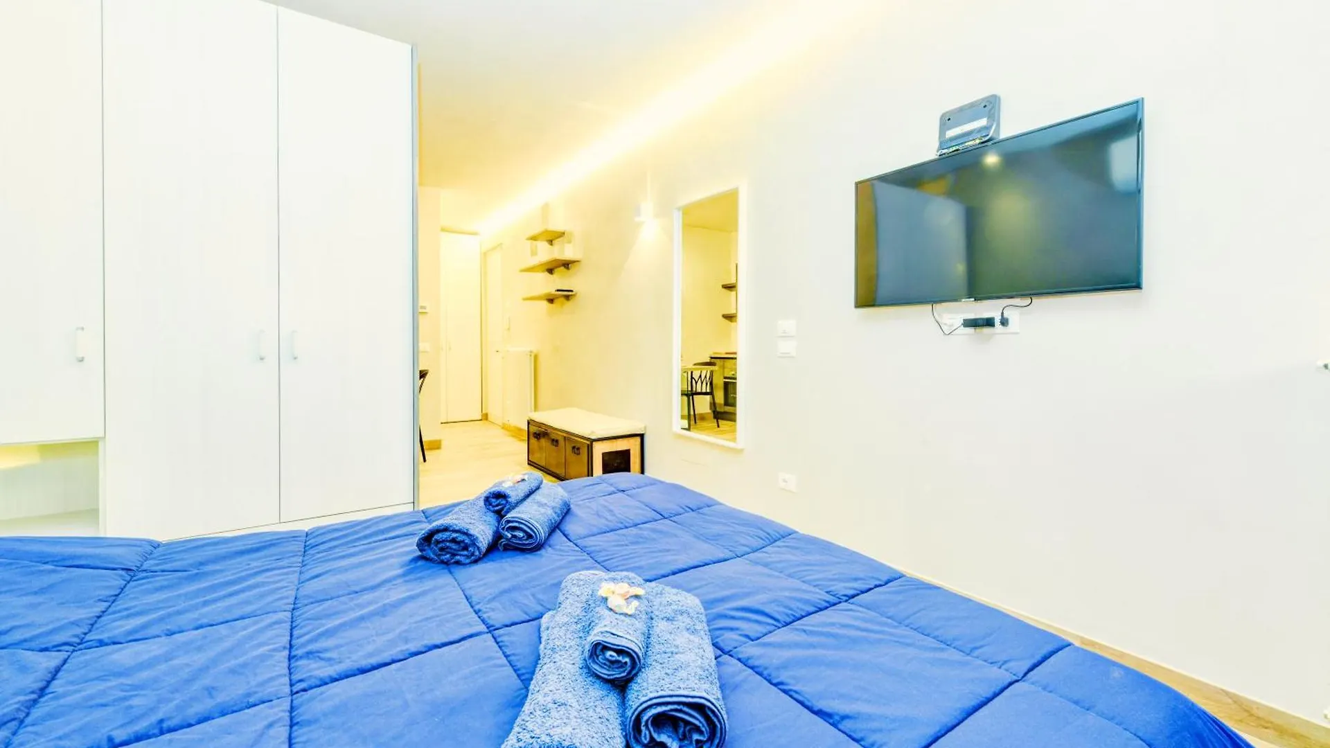 The Giona Apartment 시르미오네 0*,