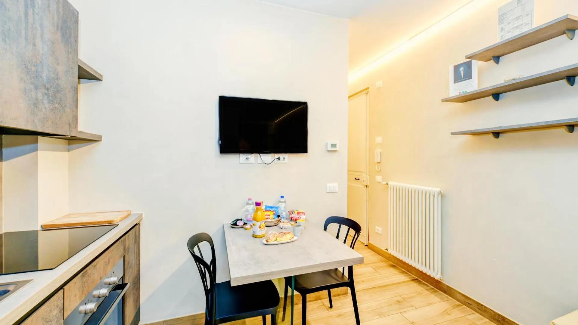 The Giona Apartment 시르미오네 0*,  이탈리아