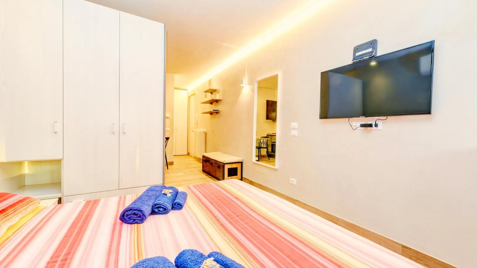 The Giona Apartment 시르미오네